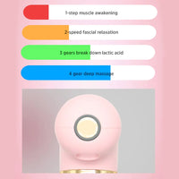 Thumbnail for Smart Electric Massager, Portable Rechargeable, Electric Massage Gun