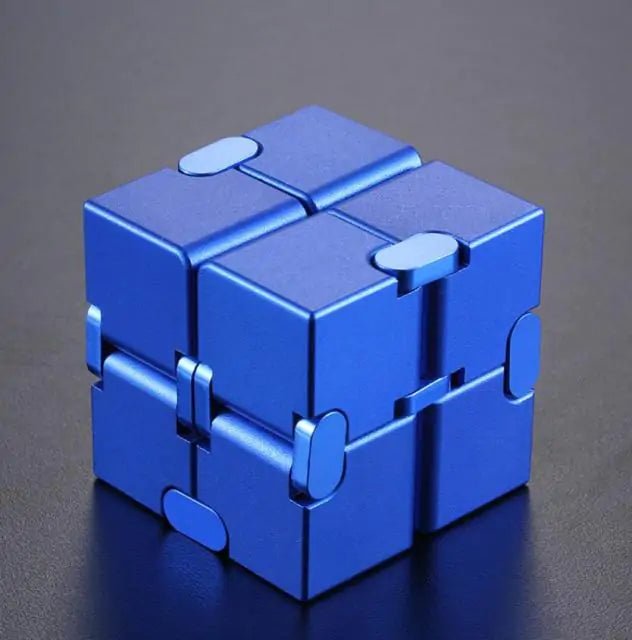 Eternity Cube: Ultimate Calm in Your Pocket - Epic Trends and Gifts-Stress Relief Toy-Eternity Cube: Ultimate Calm in Your Pocket