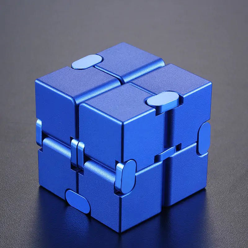 Eternity Cube: Ultimate Calm in Your Pocket - Epic Trends and Gifts-Stress Relief Toy-Eternity Cube: Ultimate Calm in Your Pocket