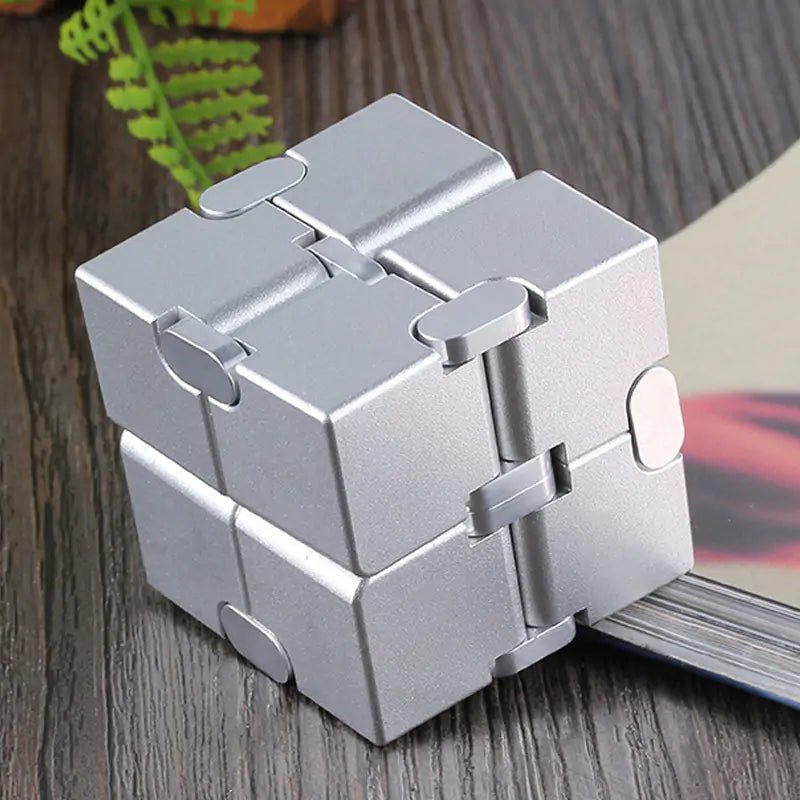 Eternity Cube: Ultimate Calm in Your Pocket - Epic Trends and Gifts-Stress Relief Toy-Eternity Cube: Ultimate Calm in Your Pocket