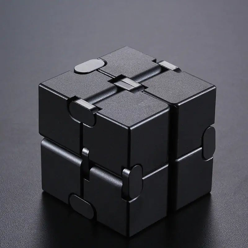 Eternity Cube: Ultimate Calm in Your Pocket - Epic Trends and Gifts-Stress Relief Toy-Eternity Cube: Ultimate Calm in Your Pocket