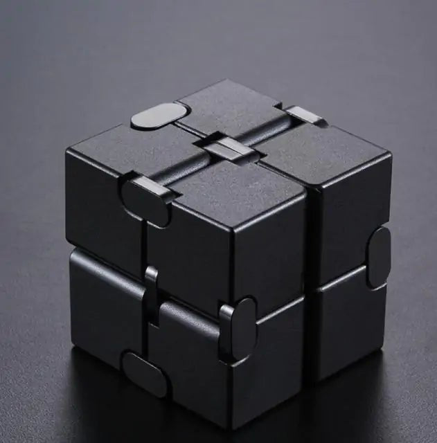 Eternity Cube: Ultimate Calm in Your Pocket - Epic Trends and Gifts-Stress Relief Toy-Eternity Cube: Ultimate Calm in Your Pocket