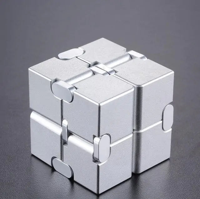 Eternity Cube: Ultimate Calm in Your Pocket - Epic Trends and Gifts-Stress Relief Toy-Eternity Cube: Ultimate Calm in Your Pocket