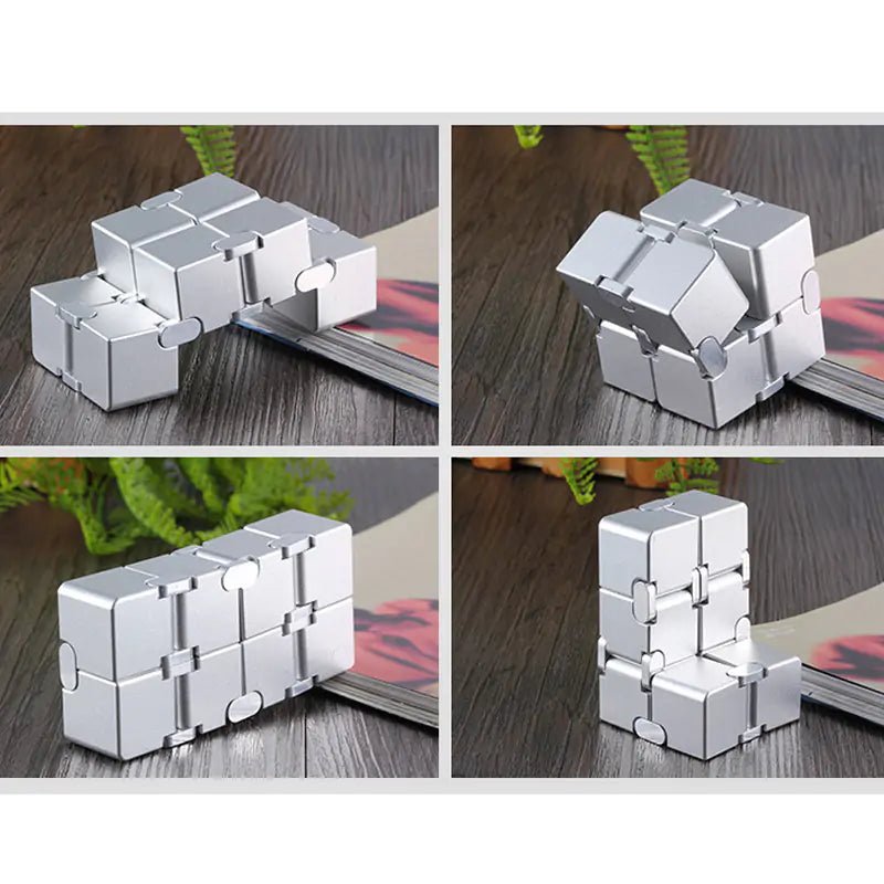 Eternity Cube: Ultimate Calm in Your Pocket - Epic Trends and Gifts-Stress Relief Toy-Eternity Cube: Ultimate Calm in Your Pocket