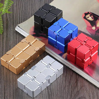 Thumbnail for Eternity Cube: Ultimate Calm in Your Pocket - Epic Trends and Gifts-Stress Relief Toy-Eternity Cube: Ultimate Calm in Your Pocket