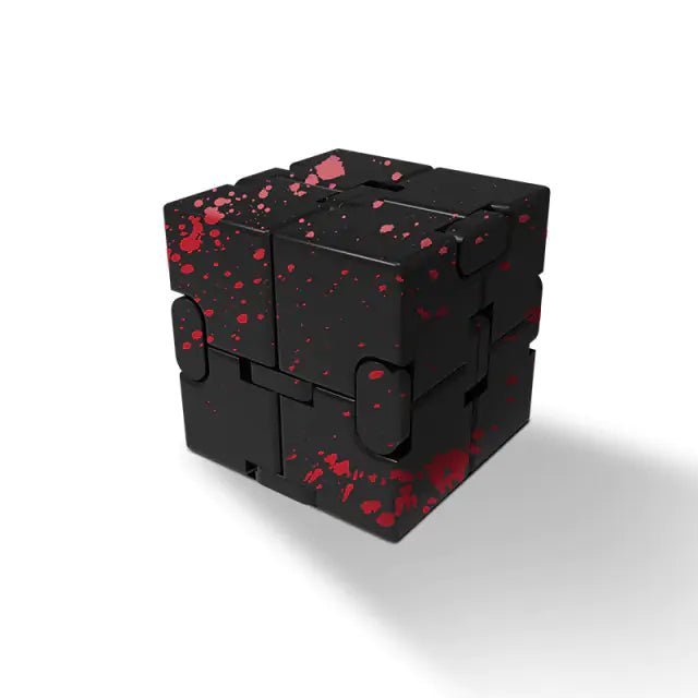 Eternity Cube: Ultimate Calm in Your Pocket - Epic Trends and Gifts-Stress Relief Toy-Eternity Cube: Ultimate Calm in Your Pocket