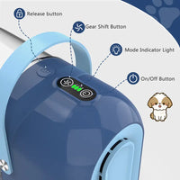 Thumbnail for Homeika Dog Grooming Kit, 3L Vacuum with 99% Suction Power, Silent Pet Vacuum Groomer, Dog and Cat Brush