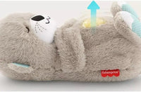 Thumbnail for Fisher-Price Sound Machine Soothe 'n Snuggle Otter - Epic Trends and Gifts-Stuffed Animal Sensory Toy-Fisher-Price Sound Machine Soothe 'n Snuggle Otter