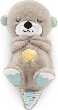 Thumbnail for Fisher-Price Sound Machine Soothe 'n Snuggle Otter - Epic Trends and Gifts-Stuffed Animal Sensory Toy-Fisher-Price Sound Machine Soothe 'n Snuggle Otter