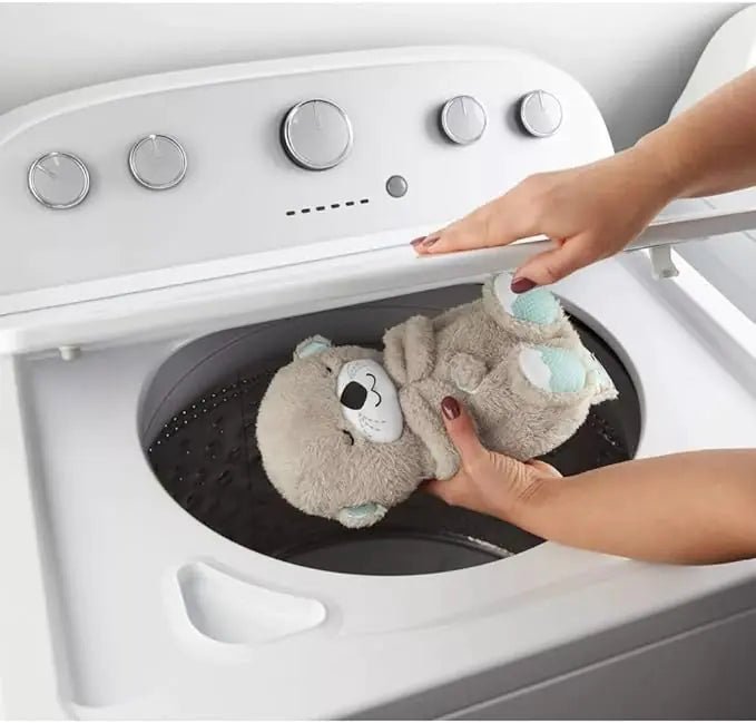 Fisher-Price Sound Machine Soothe 'n Snuggle Otter - Epic Trends and Gifts-Stuffed Animal Sensory Toy-Fisher-Price Sound Machine Soothe 'n Snuggle Otter