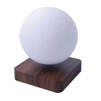 Thumbnail for Floating Moon Lamp, LED Table Lamp, Levitate & Rotate in Air, Night Light, Multicolor, Touch Control - Epic Trends and Gifts-Night Light-Floating Moon Lamp, LED Table Lamp, Levitate & Rotate in Air, Night Light, Multicolor, Touch Control