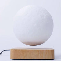 Thumbnail for Floating Moon Lamp, LED Table Lamp, Levitate & Rotate in Air, Night Light, Multicolor, Touch Control - Epic Trends and Gifts-Night Light-Floating Moon Lamp, LED Table Lamp, Levitate & Rotate in Air, Night Light, Multicolor, Touch Control