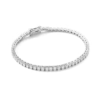 Thumbnail for Moissanite Tennis Bracelet in S925 Sterling Silver