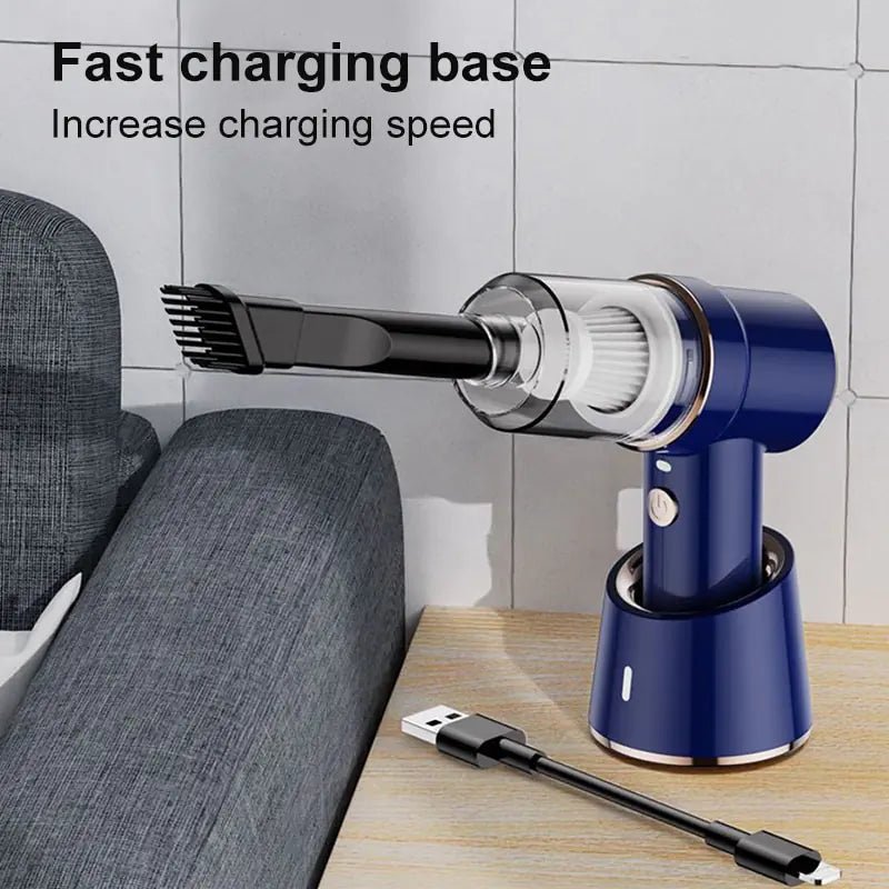 High Suction Car Vacuum Cleaner - Epic Trends and Gifts-Car Vacuum Cleaner-High Suction Car Vacuum Cleaner