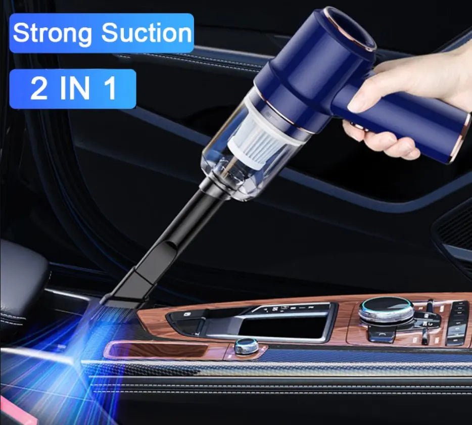 High Suction Car Vacuum Cleaner - Epic Trends and Gifts-Car Vacuum Cleaner-High Suction Car Vacuum Cleaner