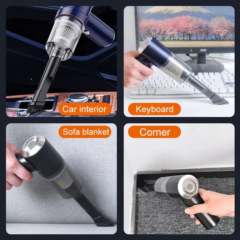 High Suction Car Vacuum Cleaner - Epic Trends and Gifts-Car Vacuum Cleaner-High Suction Car Vacuum Cleaner