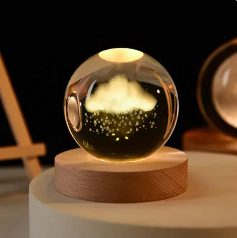 3D Night Crystal Ball - Epic Trends and Gifts-3D Night Crystal Ball-3D Night Crystal Ball