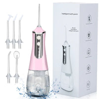 Thumbnail for Oral Irrigator Portable Water Flosser