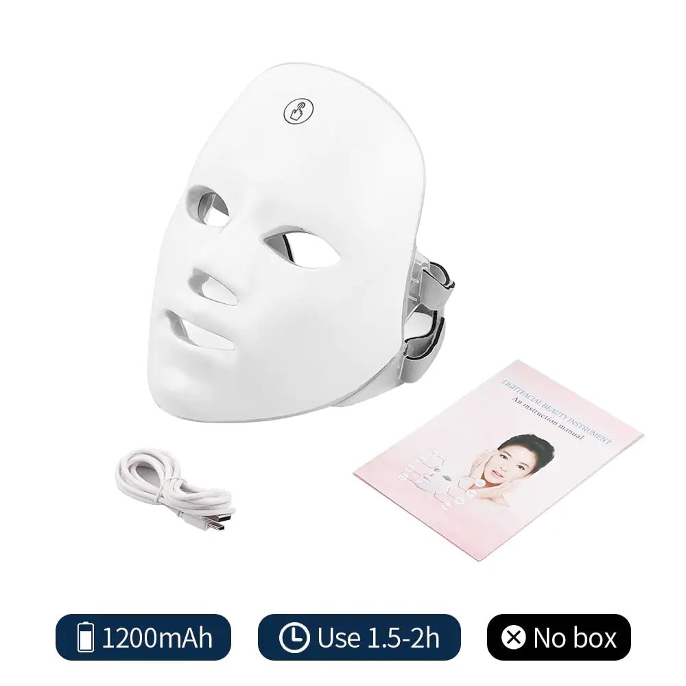 Luminous Glow Skin Enhancer - Epic Trends and Gifts-Light Therapy Face Mask-Luminous Glow Skin Enhancer