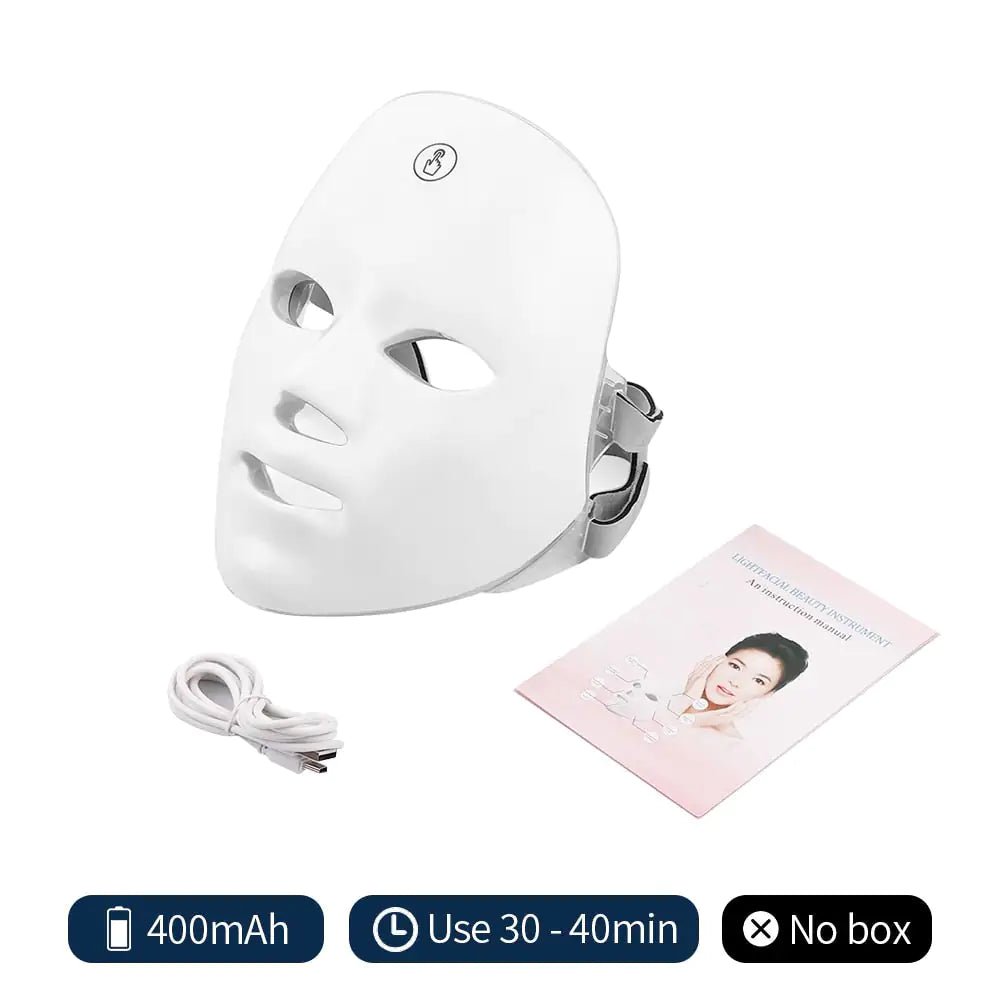 Luminous Glow Skin Enhancer - Epic Trends and Gifts-Light Therapy Face Mask-Luminous Glow Skin Enhancer