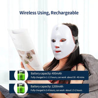 Thumbnail for Luminous Glow Skin Enhancer - Epic Trends and Gifts-Light Therapy Face Mask-Luminous Glow Skin Enhancer