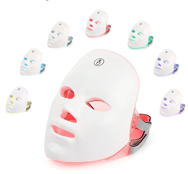 Luminous Glow Skin Enhancer - Epic Trends and Gifts-Light Therapy Face Mask-Luminous Glow Skin Enhancer