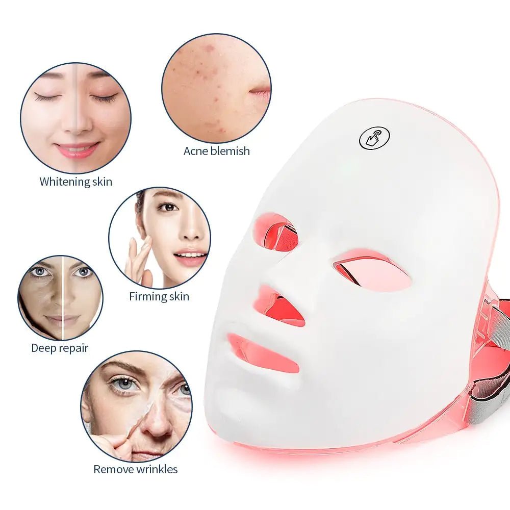 Luminous Glow Skin Enhancer - Epic Trends and Gifts-Light Therapy Face Mask-Luminous Glow Skin Enhancer