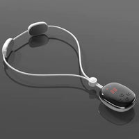 Thumbnail for Smart Neck Massager with Hot Compress • 5 Massage Modes • 15 Gears of Intensity