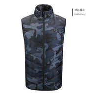 Thumbnail for USB Electric Heated Vest Jackets