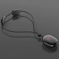 Thumbnail for Smart Neck Massager with Hot Compress • 5 Massage Modes • 15 Gears of Intensity