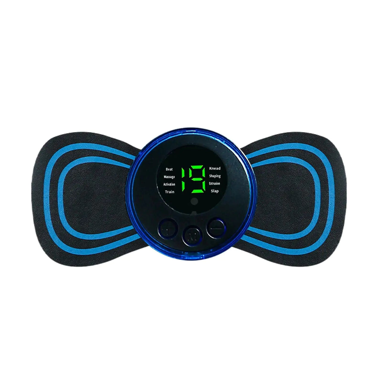 Mini Massager •Rechargeable Intelligent TENS Unit •Muscle Stimulator for Pain Relief •Deep Tissue EMS Massager for Back, Neck, Arm •Electronic Pulse Machine - Epic Trends and Gifts-Massager-Mini Massager •Rechargeable Intelligent TENS Unit •Muscle Stimulator for Pain Relief •Deep Tissue EMS Massager for Back, Neck, Arm •Electronic Pulse Machine