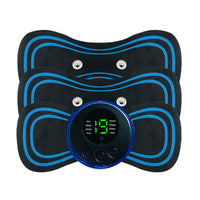 Thumbnail for Mini Massager •Rechargeable Intelligent TENS Unit •Muscle Stimulator for Pain Relief •Deep Tissue EMS Massager for Back, Neck, Arm •Electronic Pulse Machine - Epic Trends and Gifts-Massager-Mini Massager •Rechargeable Intelligent TENS Unit •Muscle Stimulator for Pain Relief •Deep Tissue EMS Massager for Back, Neck, Arm •Electronic Pulse Machine