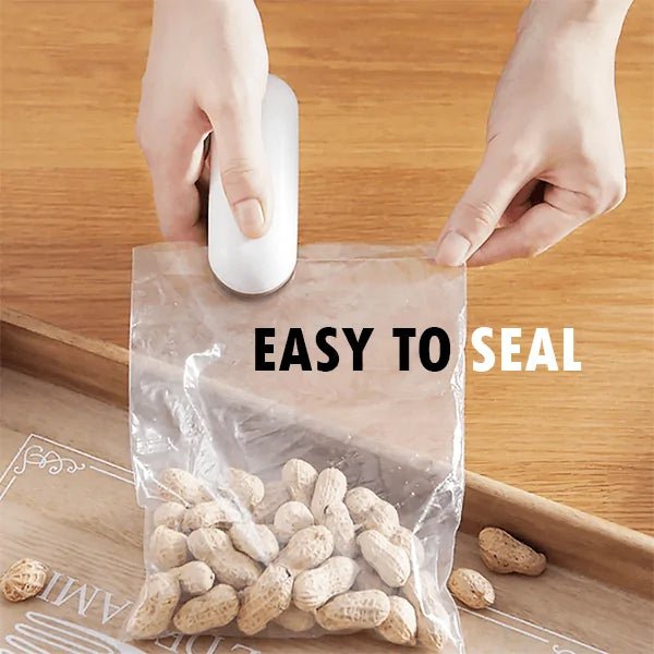 Mini sealing Machine - Epic Trends and Gifts-Mini Bag Sealer-Mini sealing Machine