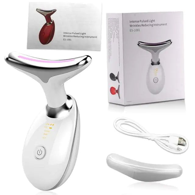 Neck Face Firming Wrinkle Tool, Skin Beauty Massager for Skin Care, Improve, Firm, Tightening and Smooth - Epic Trends and Gifts-Massager-Neck Face Firming Wrinkle Tool, Skin Beauty Massager for Skin Care, Improve, Firm, Tightening and Smooth