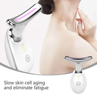 Thumbnail for Neck Face Firming Wrinkle Tool, Skin Beauty Massager for Skin Care, Improve, Firm, Tightening and Smooth - Epic Trends and Gifts-Massager-Neck Face Firming Wrinkle Tool, Skin Beauty Massager for Skin Care, Improve, Firm, Tightening and Smooth