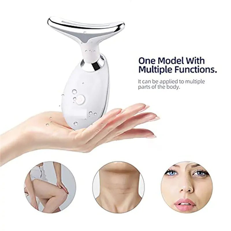 Neck Face Firming Wrinkle Tool, Skin Beauty Massager for Skin Care, Improve, Firm, Tightening and Smooth - Epic Trends and Gifts-Massager-Neck Face Firming Wrinkle Tool, Skin Beauty Massager for Skin Care, Improve, Firm, Tightening and Smooth