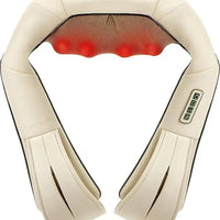 Thumbnail for Neck Shoulder Back Massager with Heat - Shiatsu Massager Adjustable Relaxing Gift Plug-In Comfort - Epic Trends and Gifts--Neck Shoulder Back Massager with Heat - Shiatsu Massager Adjustable Relaxing Gift Plug-In Comfort