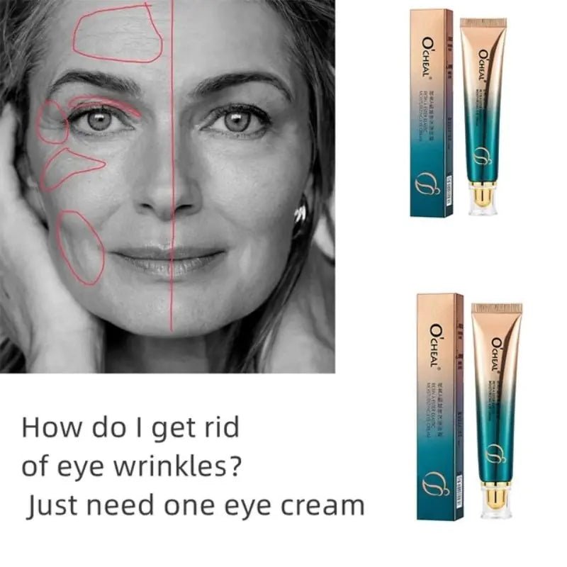 New Anti-Wrinkle Eye Cream - Epic Trends and Gifts-Health & Beauty-New Anti-Wrinkle Eye Cream