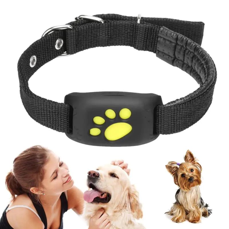 Pet GPS Tracker Collar - Epic Trends and Gifts-Pet Supplies-Pet GPS Tracker Collar