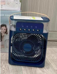 Thumbnail for Portable Humidifier Air Cooler - Epic Trends and Gifts-Fans-Portable Humidifier Air Cooler