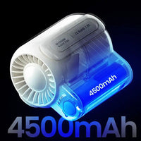 Thumbnail for Portable Rechargeable Mini Waist Fan - Epic Trends and Gifts-Fans-Portable Rechargeable Mini Waist Fan