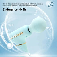 Thumbnail for Smart Electric Massager, Portable Rechargeable, Electric Massage Gun