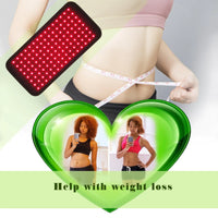 Thumbnail for Red Light Therapy Wrap, Infrared Light Therapy Belt, 120 LEDs, Red Light Therapy for Pain Relief, Recovery, Energy. Use on Back, Neck, Shoulder, Waist, etc; - Epic Trends and Gifts-Infrared Light Therapy Belt-Red Light Therapy Wrap, Infrared Light Therapy Belt, 120 LEDs, Red Light Therapy for Pain Relief, Recovery, Energy. Use on Back, Neck, Shoulder, Waist, etc;