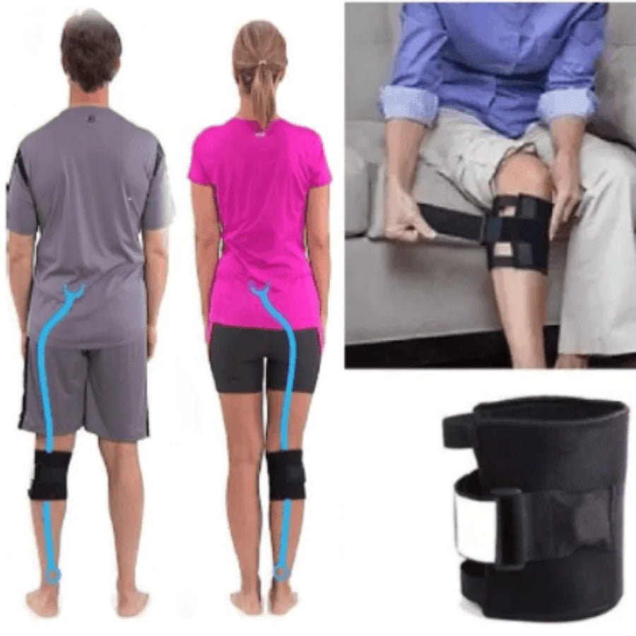 Sciatica Soothe Strap: Comfort & Relief - Epic Trends and Gifts-Brace-Sciatica Soothe Strap: Comfort & Relief