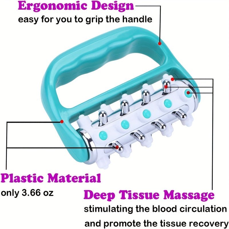 SmoothSilhouette Muscle Easer - Epic Trends and Gifts-Muscle Massager-SmoothSilhouette Muscle Easer