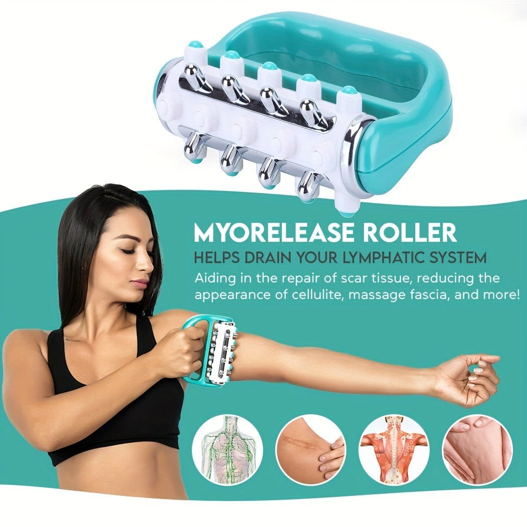 SmoothSilhouette Muscle Easer - Epic Trends and Gifts-Muscle Massager-SmoothSilhouette Muscle Easer