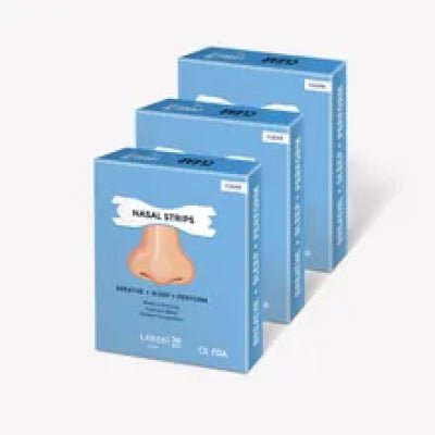 •Snoring Stopper •Transparent Nose Strip •Anti-snoring •Prevent Snoring •Better Breathing Aid - Epic Trends and Gifts-Snoring Stopper Transparent Nose Strip-•Snoring Stopper •Transparent Nose Strip •Anti-snoring •Prevent Snoring •Better Breathing Aid