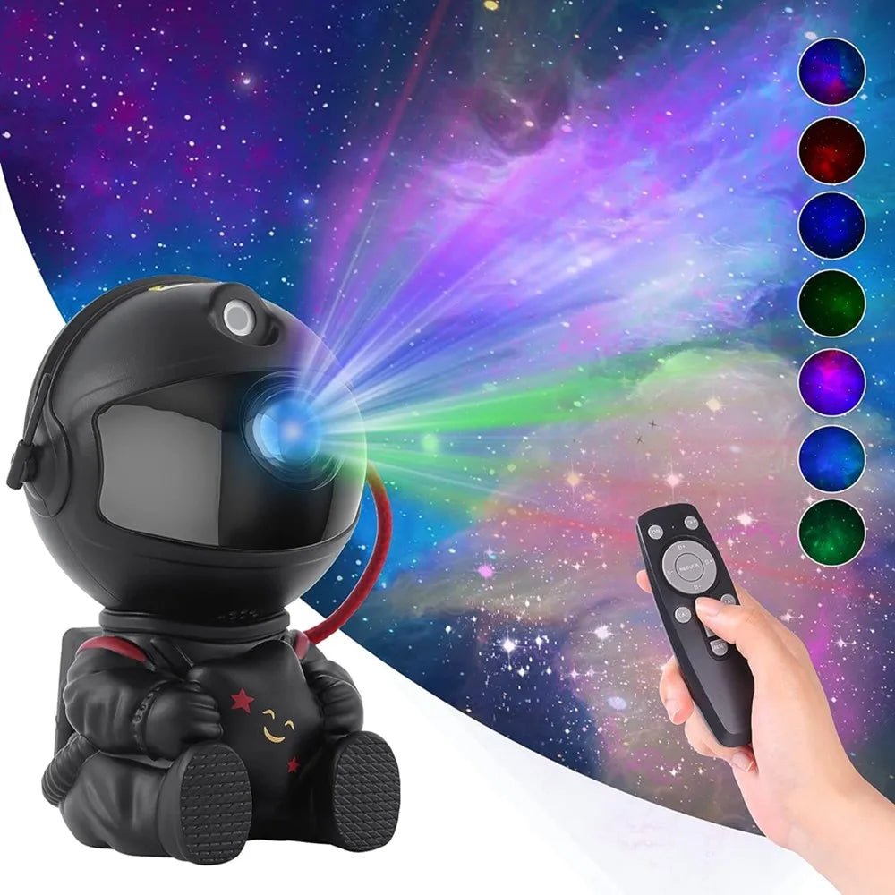 Star Galaxy Projector - Epic Trends and Gifts-Night Light-Star Galaxy Projector