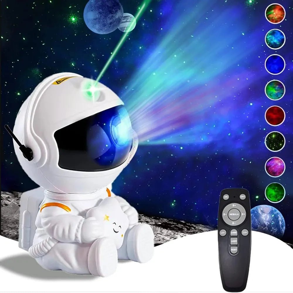 Star Galaxy Projector - Epic Trends and Gifts-Night Light-Star Galaxy Projector