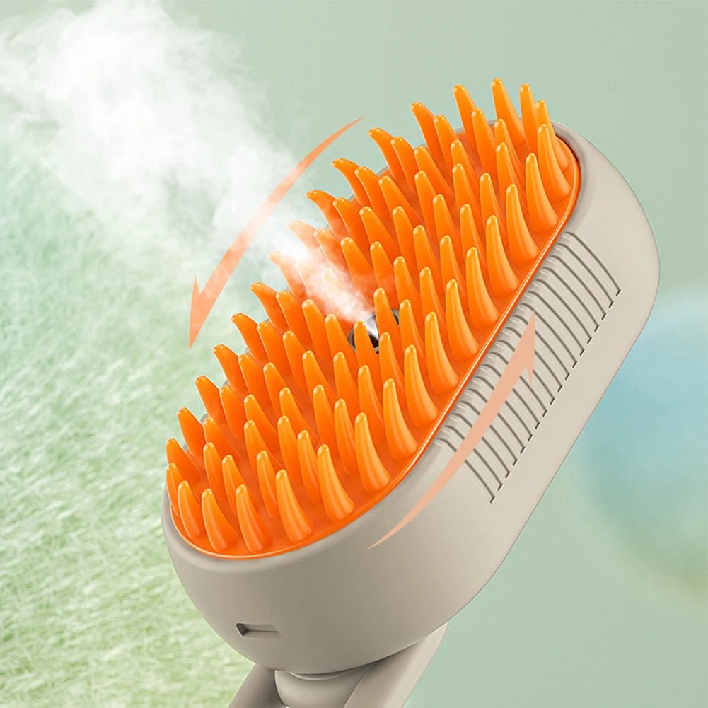 Steamy Paws Pet Groomer - Epic Trends and Gifts-Pet Combs & Brushes-Steamy Paws Pet Groomer